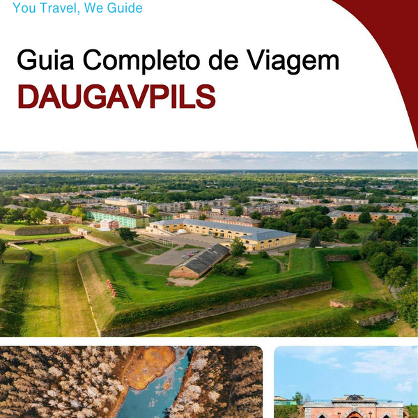 The complete travel guide for Daugavpils