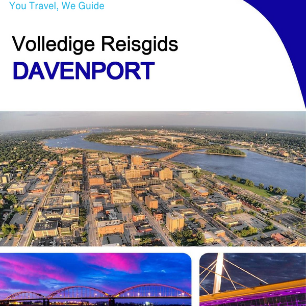 The complete travel guide for Davenport