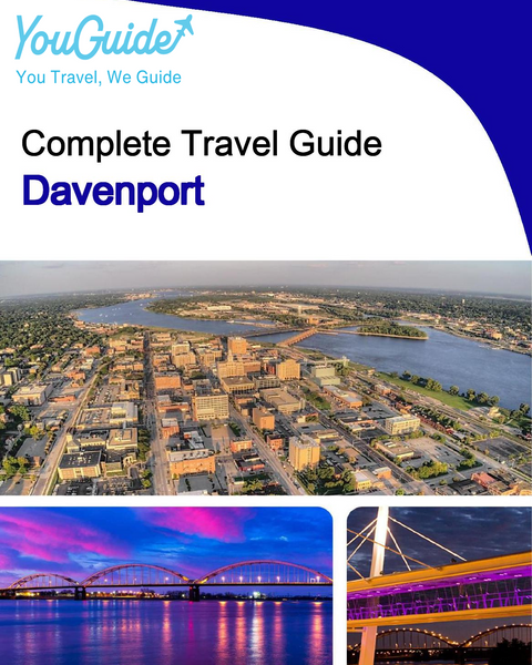 The complete travel guide for Davenport