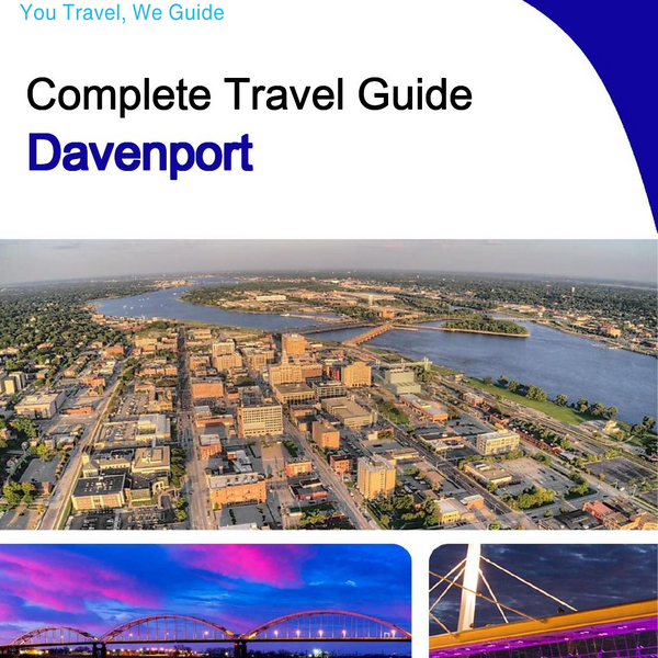 The complete travel guide for Davenport
