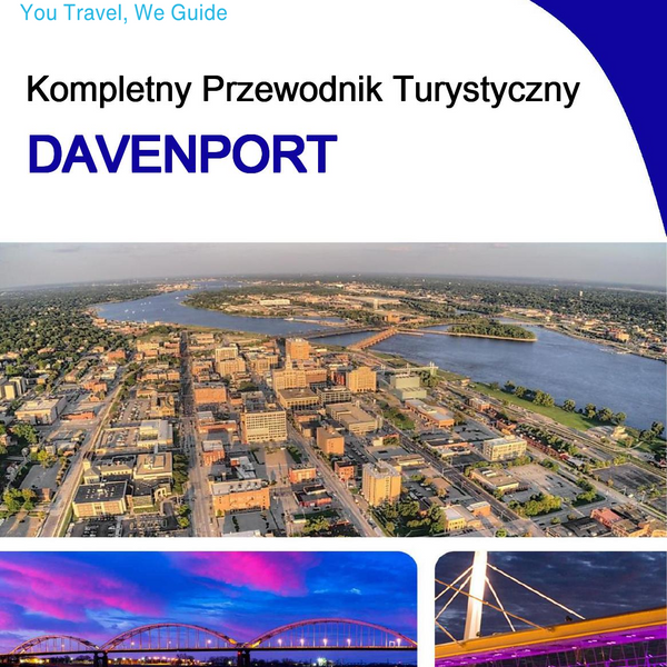 The complete travel guide for Davenport