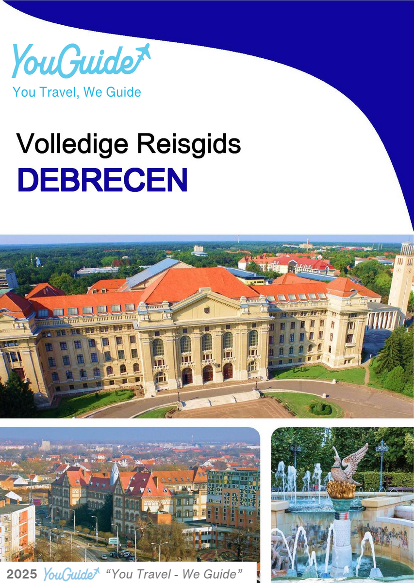 The complete travel guide for Debrecen