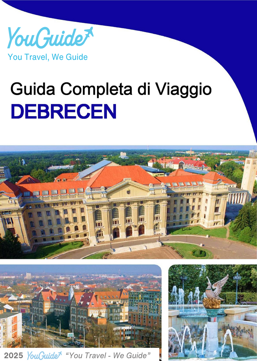 The complete travel guide for Debrecen