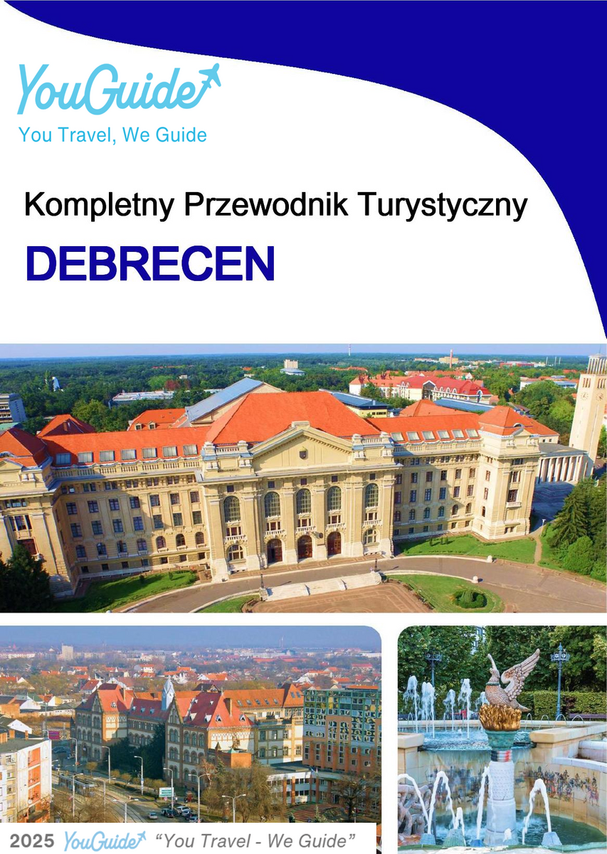 The complete travel guide for Debrecen