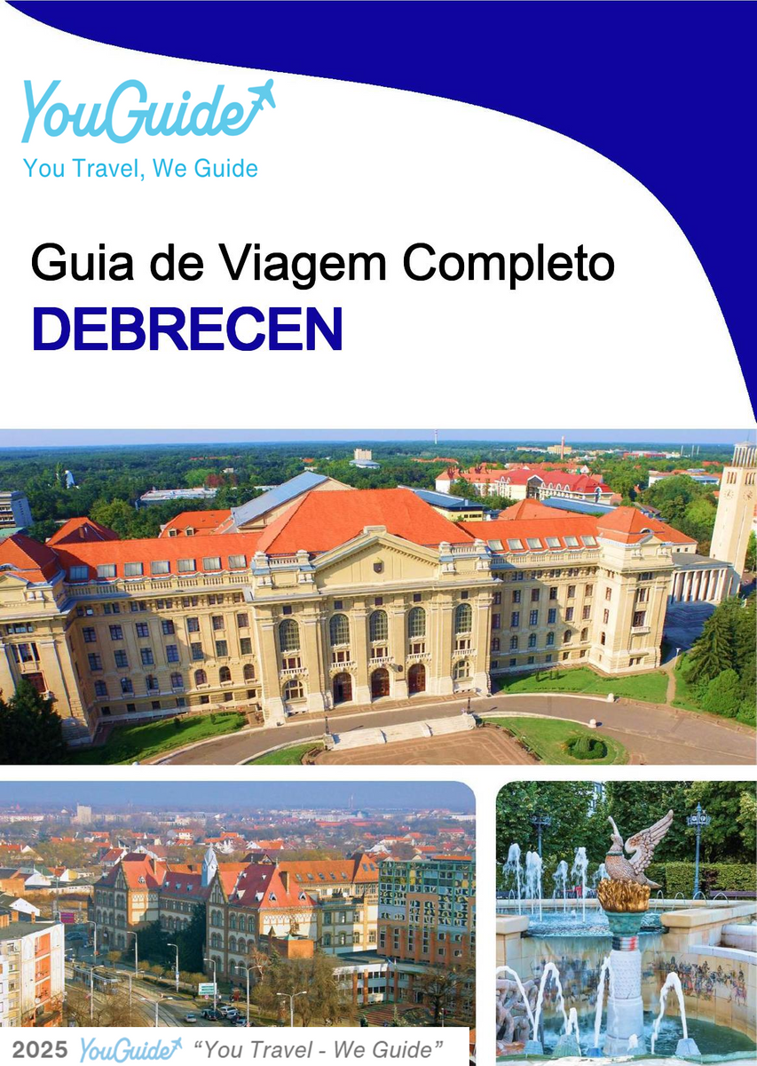 The complete travel guide for Debrecen