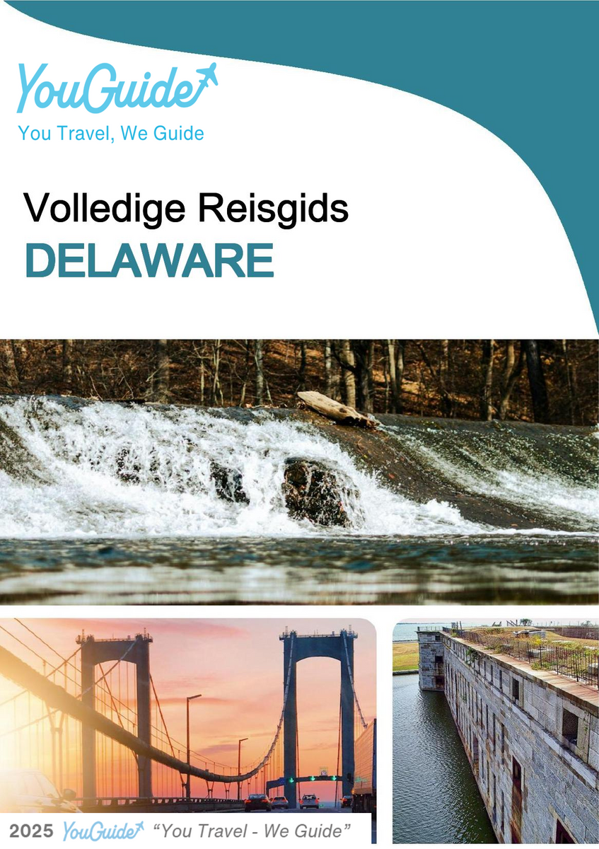 The complete travel guide for Delaware
