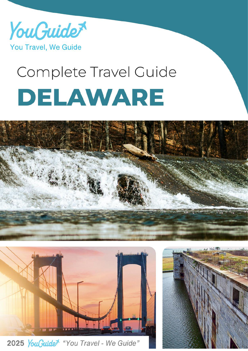 The complete travel guide for Delaware