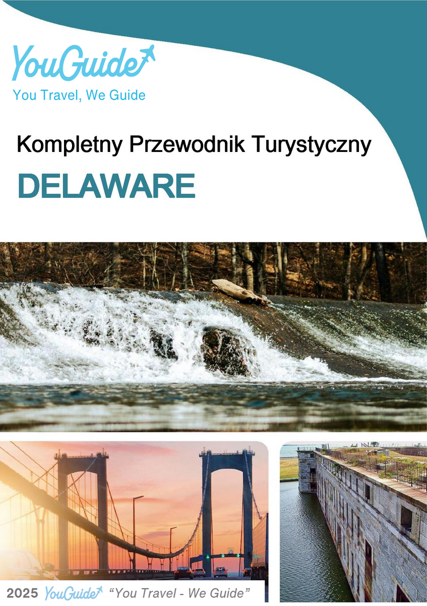 The complete travel guide for Delaware