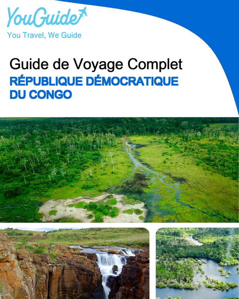 The complete travel guide for Democratic Republic of the Congo