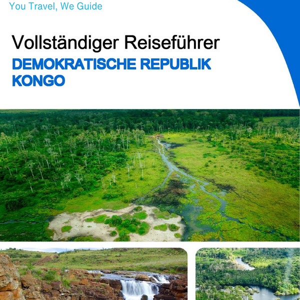 The complete travel guide for Democratic Republic of the Congo