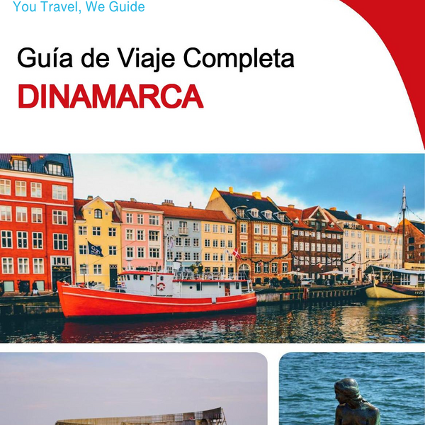 The complete travel guide for Denmark