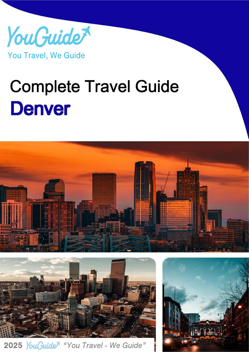 The complete travel guide for Denver