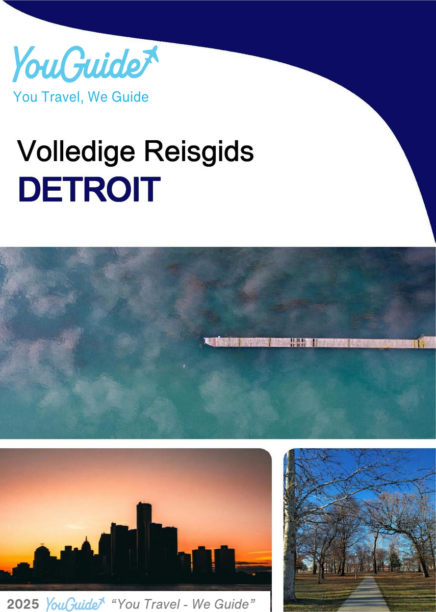 The complete travel guide for Detroit