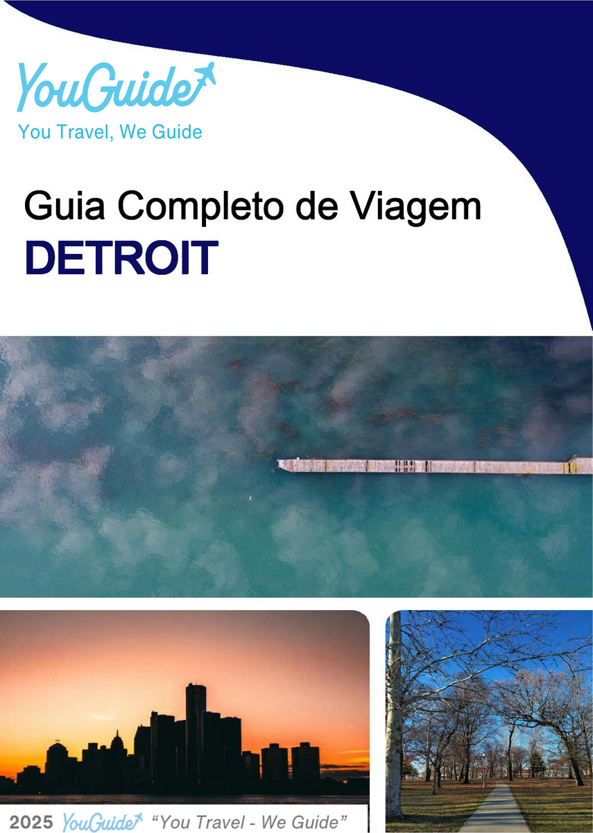 The complete travel guide for Detroit