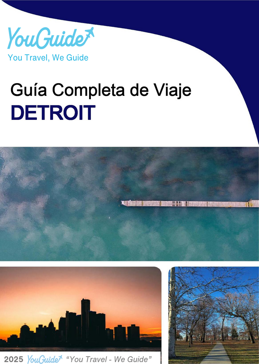The complete travel guide for Detroit