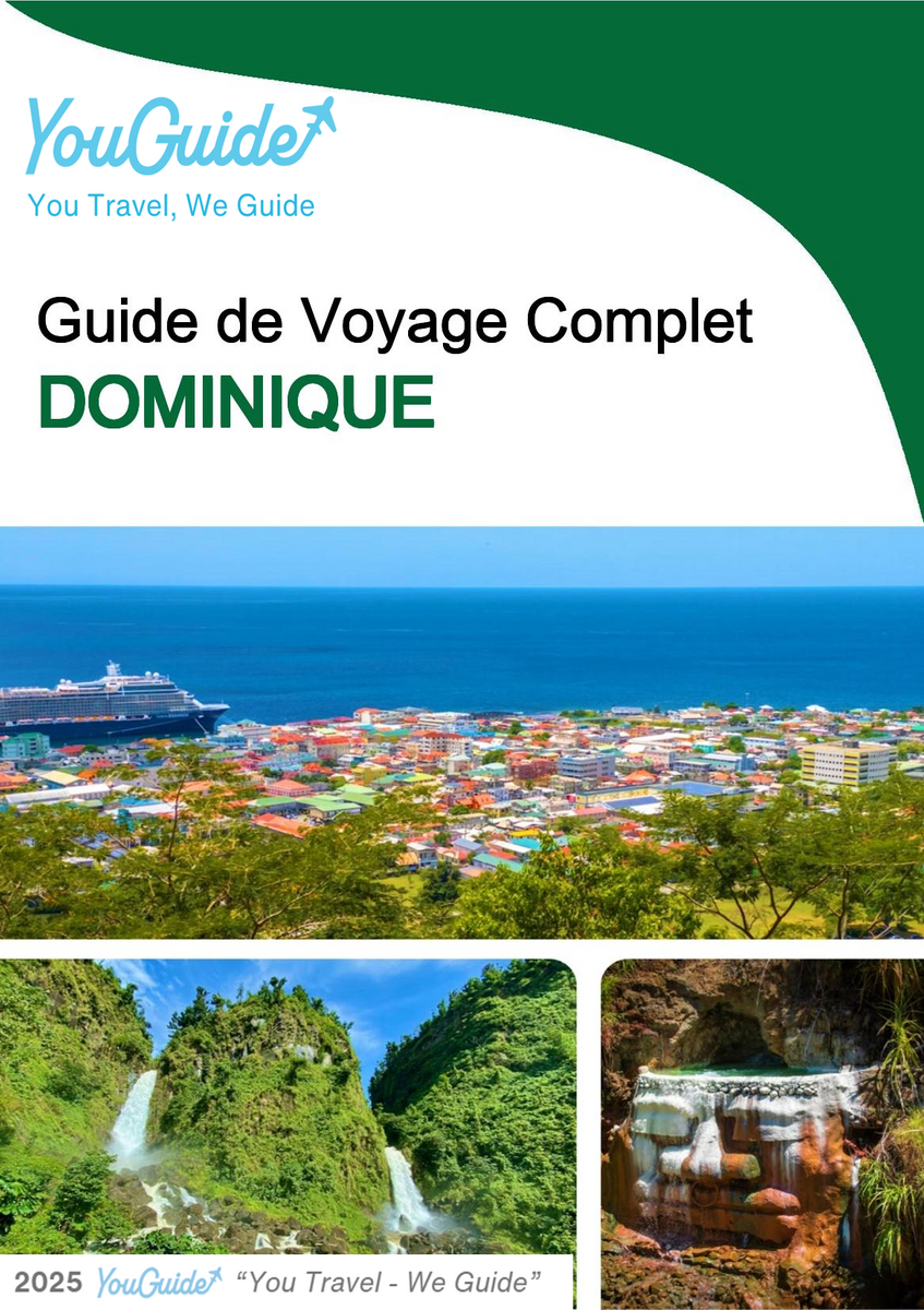 The complete travel guide for Dominica
