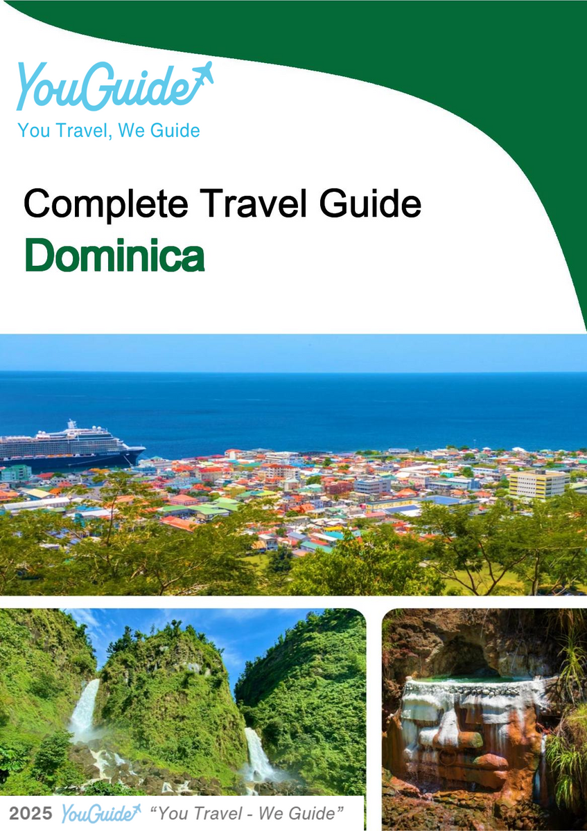 The complete travel guide for Dominica