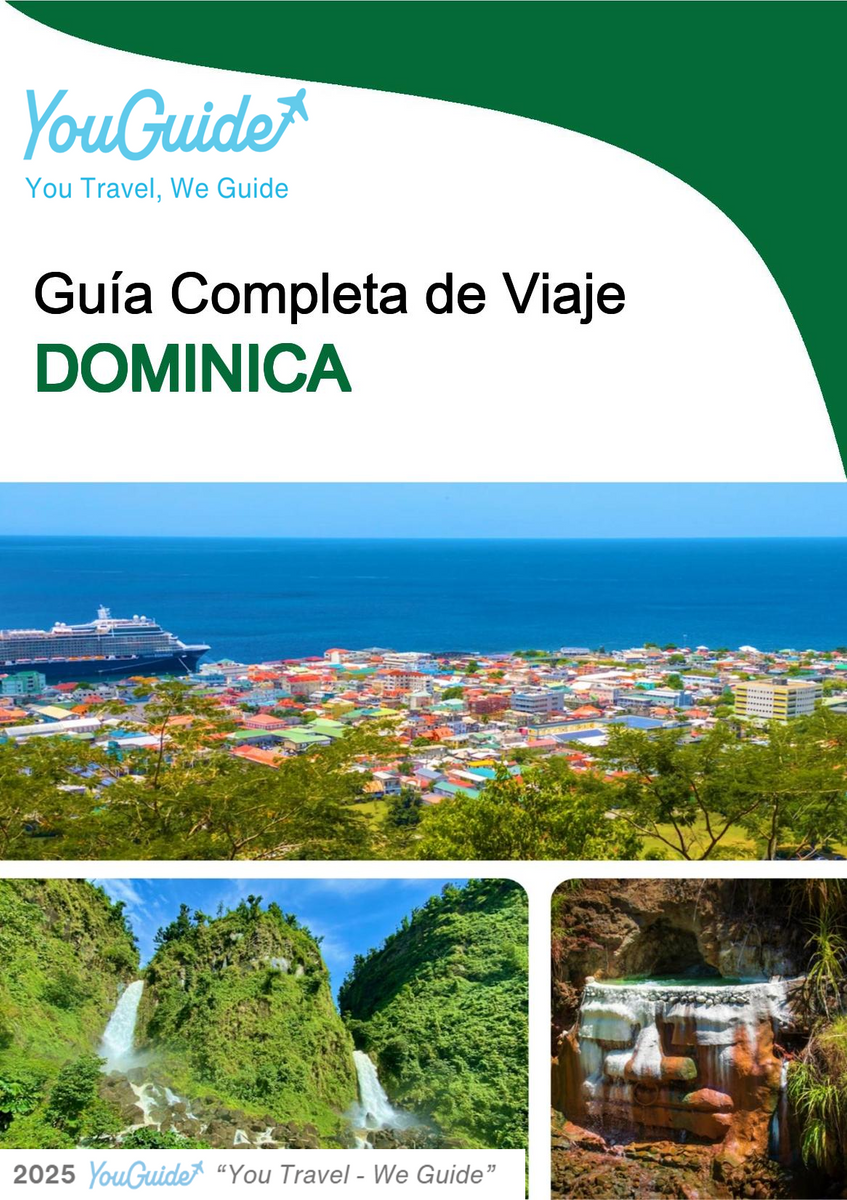 The complete travel guide for Dominica