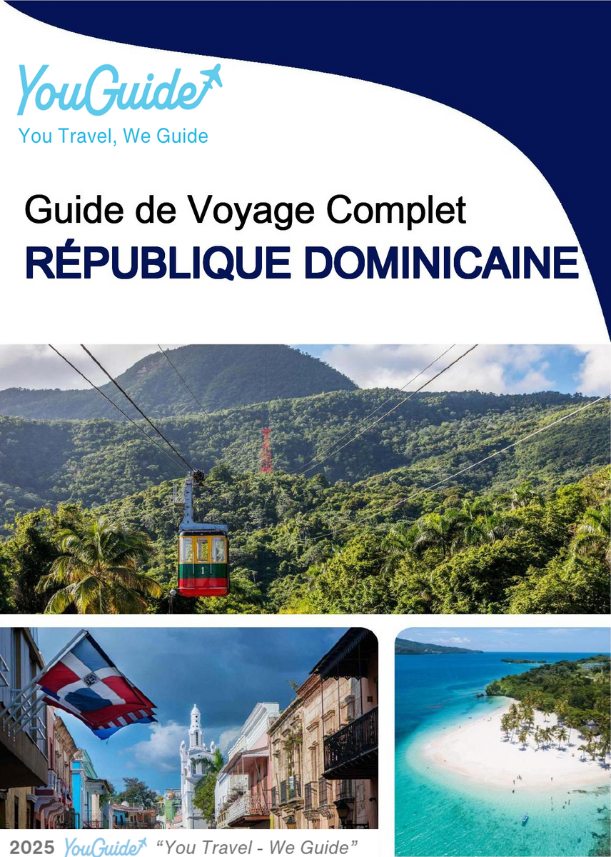 The complete travel guide for Dominican Republic