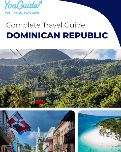The complete travel guide for Dominican Republic