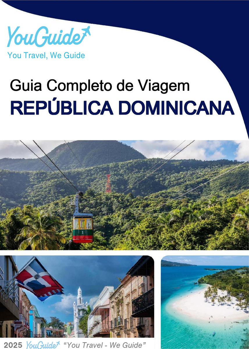 The complete travel guide for Dominican Republic