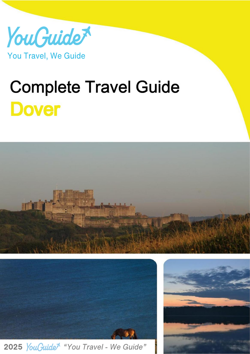 The complete travel guide for Dover