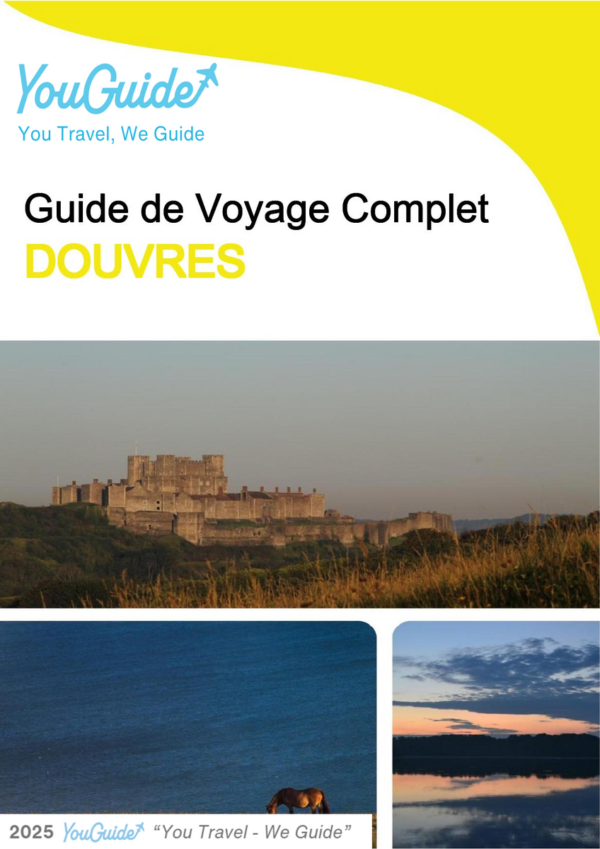The complete travel guide for Dover