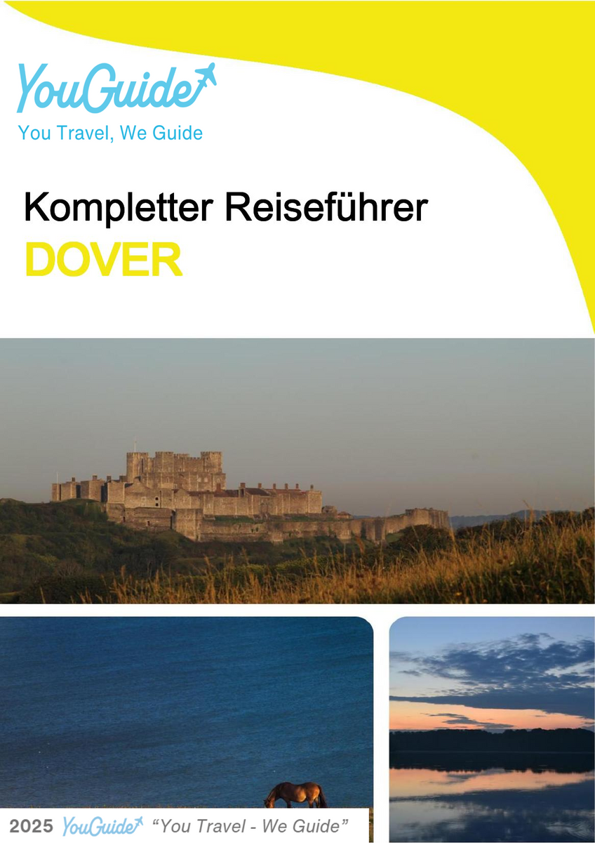 The complete travel guide for Dover
