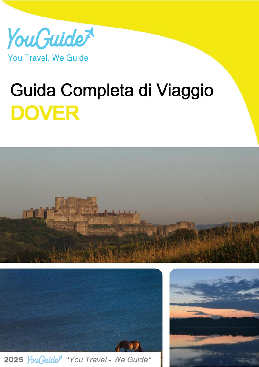 The complete travel guide for Dover