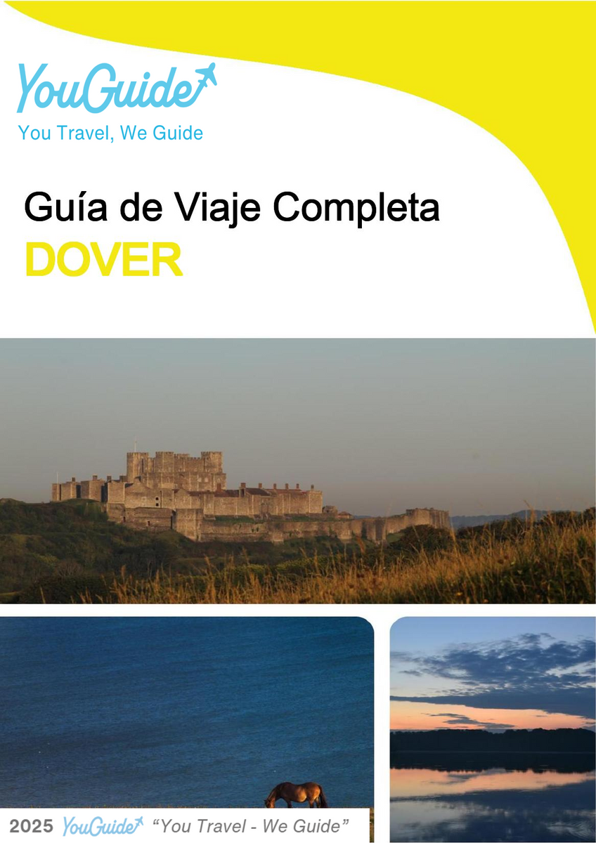 The complete travel guide for Dover