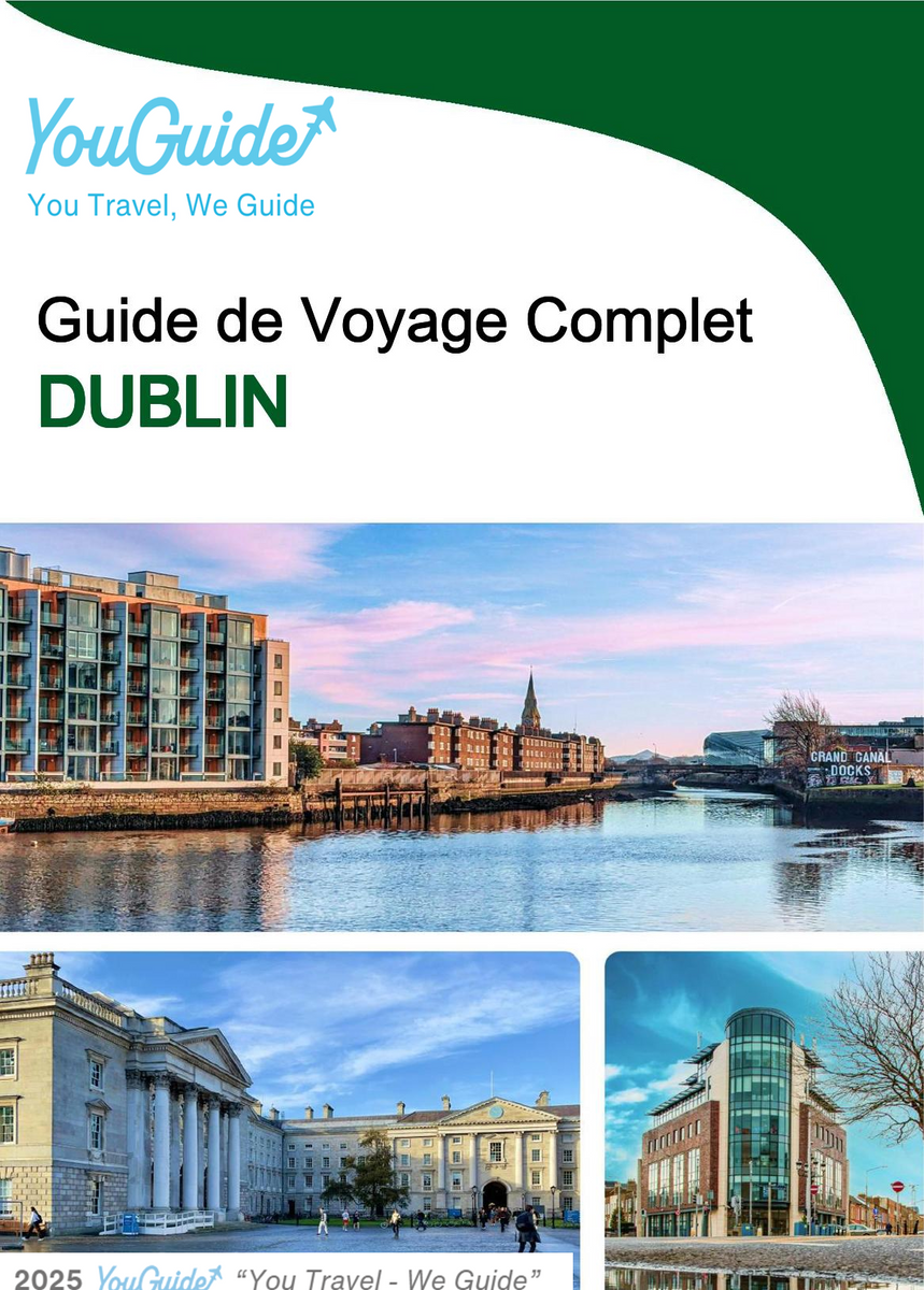 The complete travel guide for Dublin