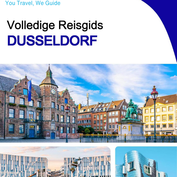 The complete travel guide for Dusseldorf