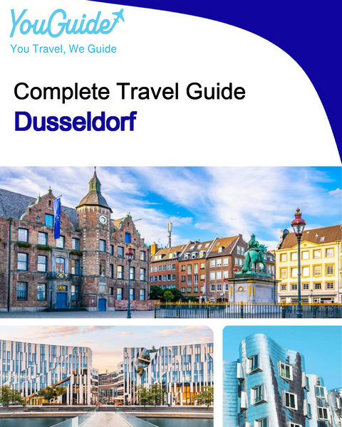 The complete travel guide for Dusseldorf