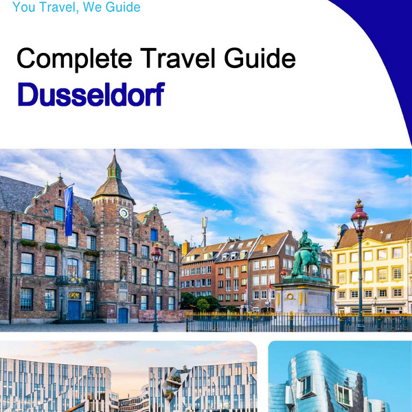 The complete travel guide for Dusseldorf