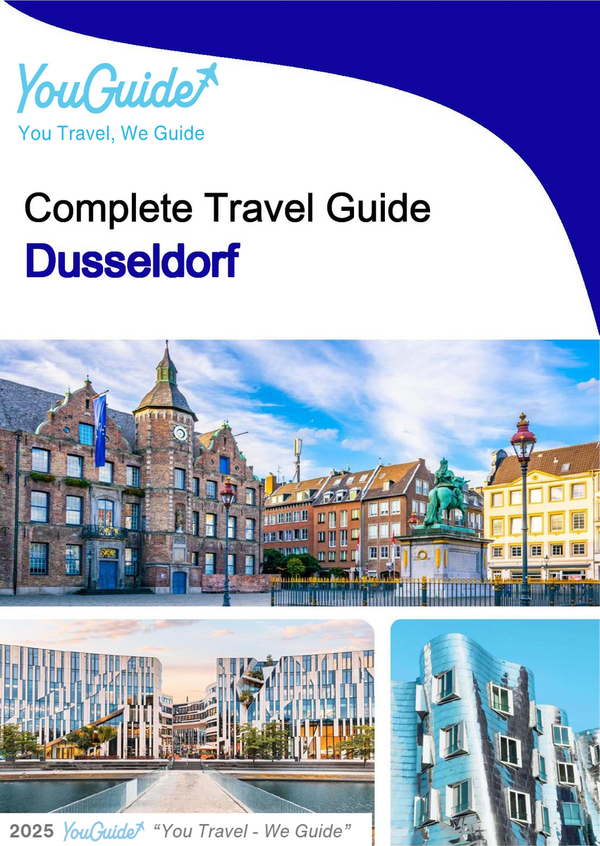 The complete travel guide for Dusseldorf