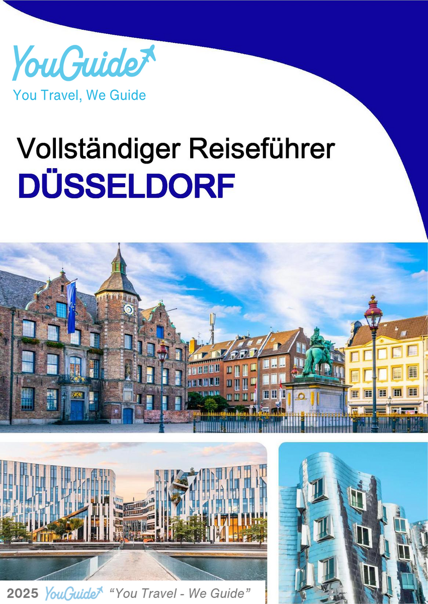 The complete travel guide for Dusseldorf