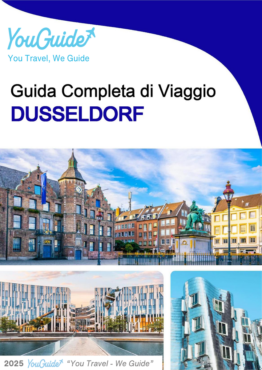 The complete travel guide for Dusseldorf