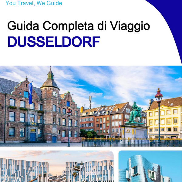 The complete travel guide for Dusseldorf