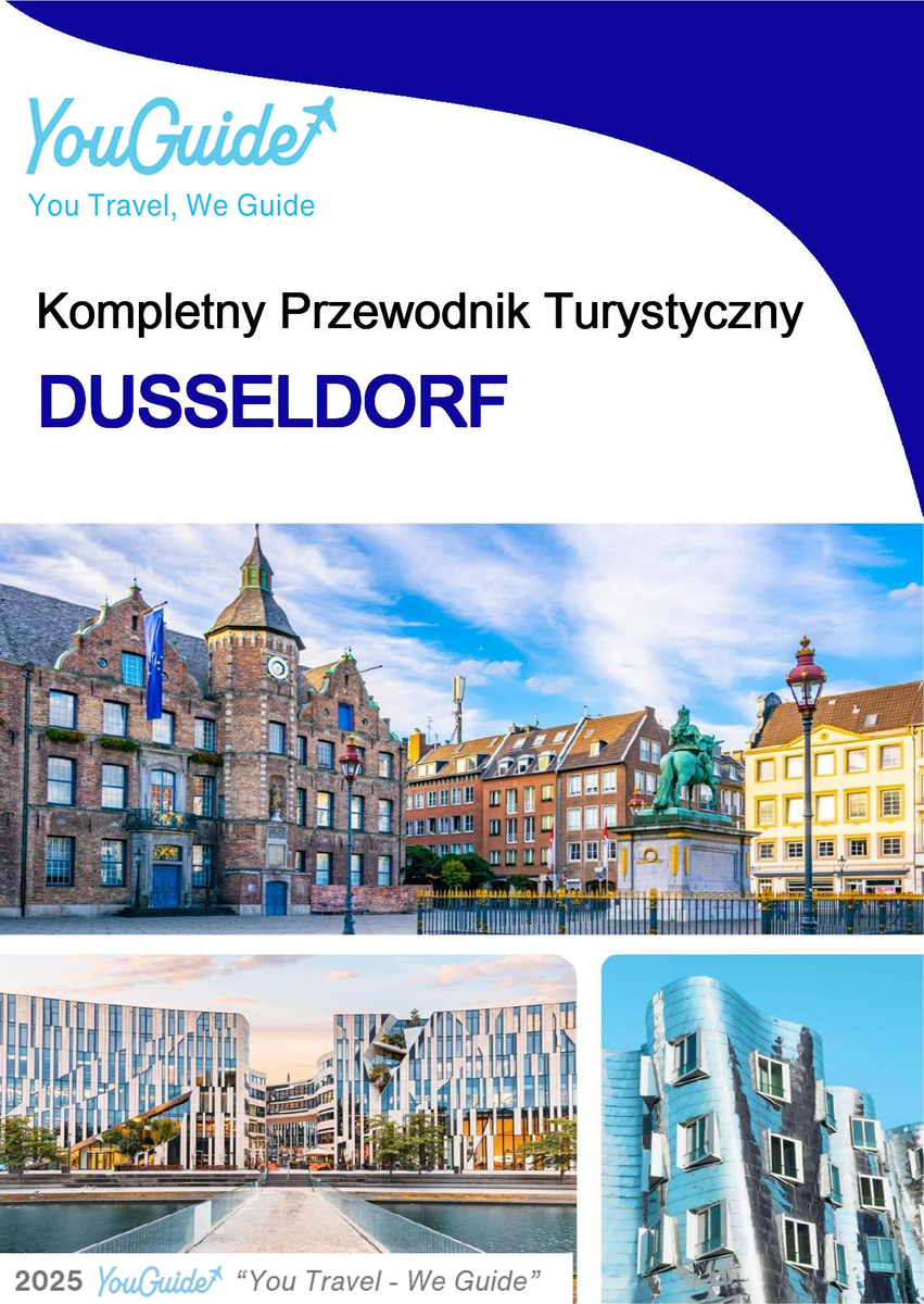 The complete travel guide for Dusseldorf
