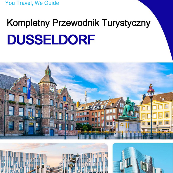 The complete travel guide for Dusseldorf