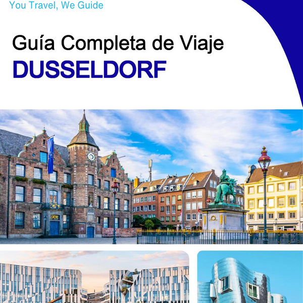 The complete travel guide for Dusseldorf