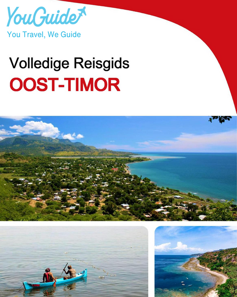 The complete travel guide for East Timor