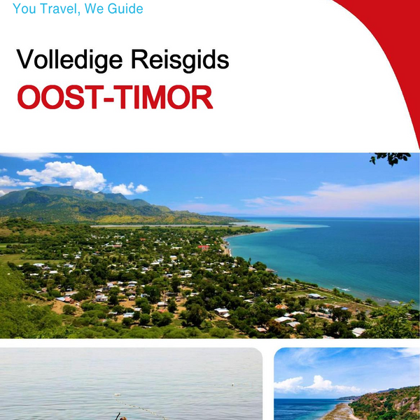 The complete travel guide for East Timor