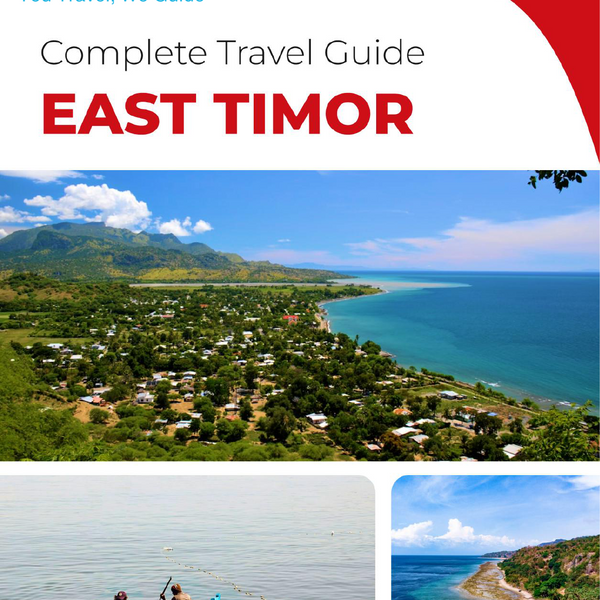 The complete travel guide for East Timor