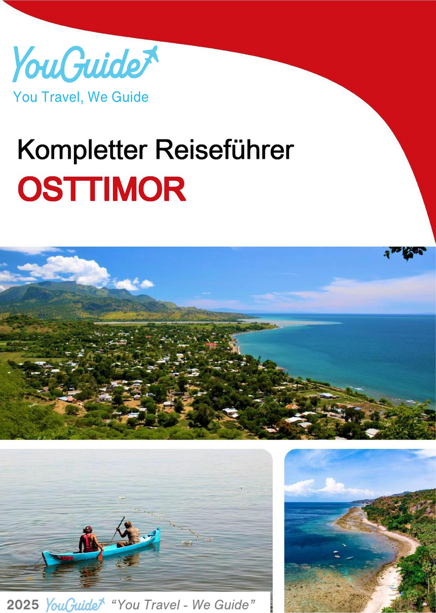 The complete travel guide for East Timor