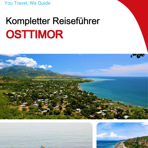 The complete travel guide for East Timor