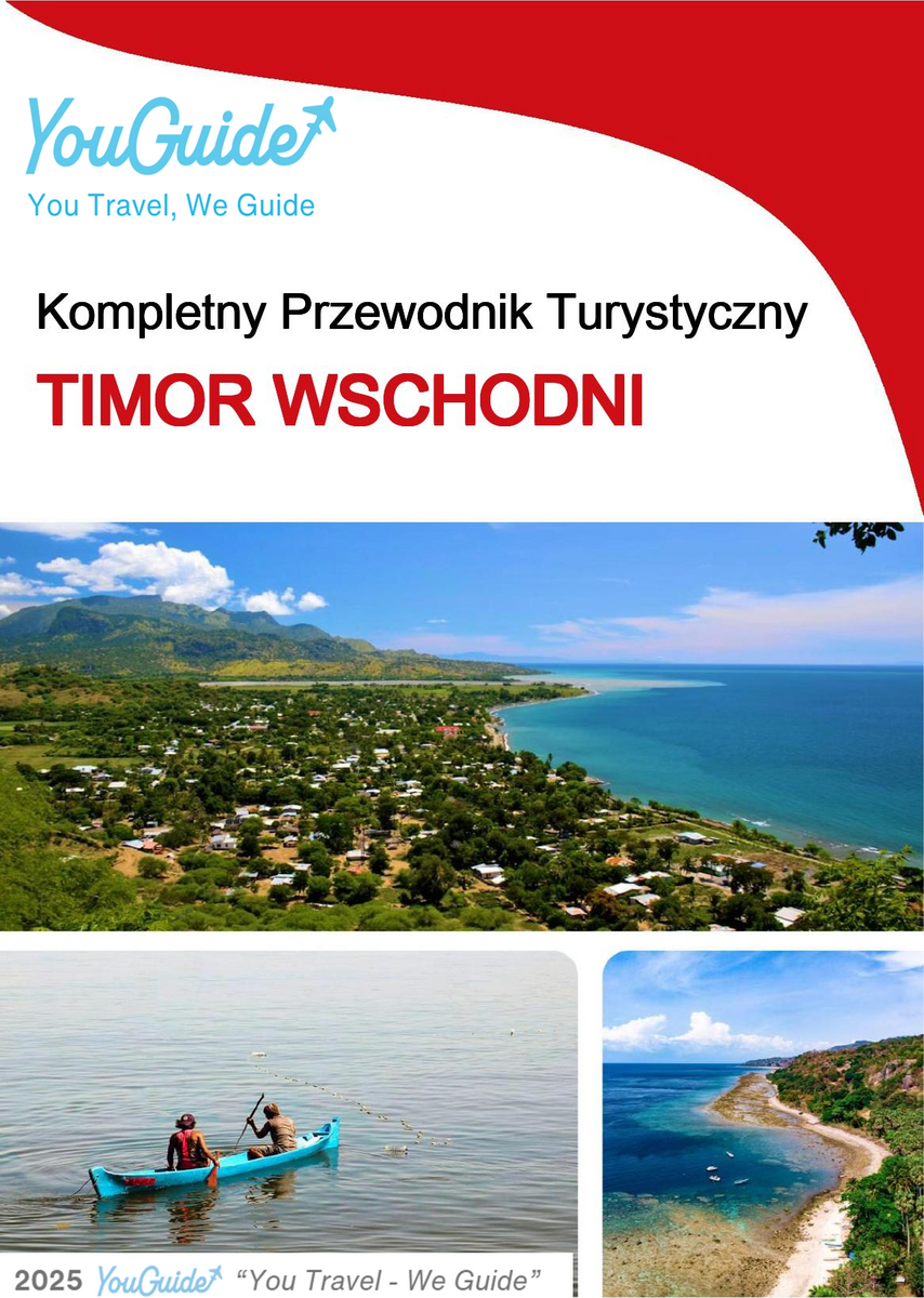 The complete travel guide for East Timor