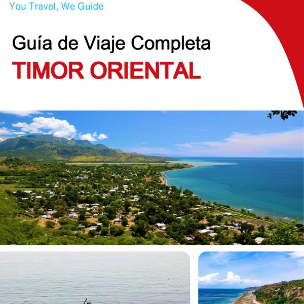 The complete travel guide for East Timor