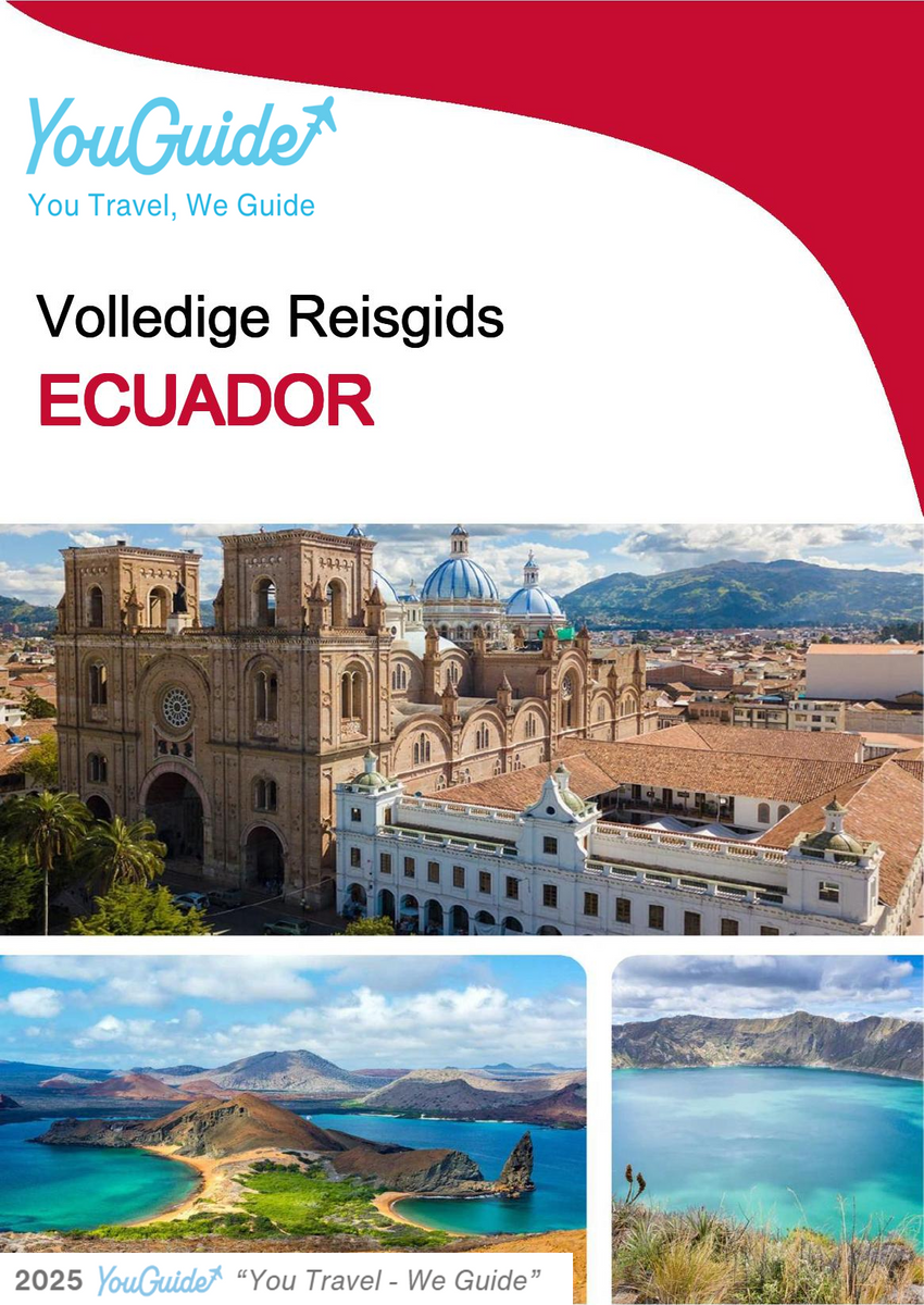 The complete travel guide for Ecuador