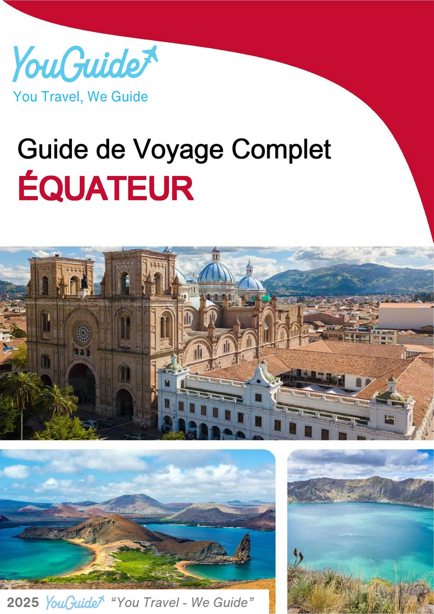 The complete travel guide for Ecuador